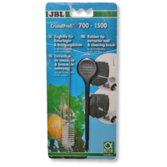 Ершик для аквариумного оборудования JBL JBL6011400 белый/стальной/черный