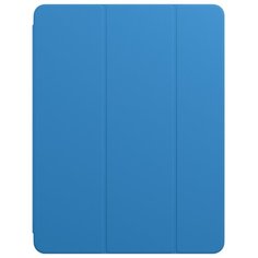 Чехол Apple Smart Folio для Apple iPad Pro 12.9 (2020) синяя волна