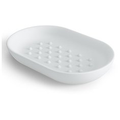 Мыльница Umbra Junip 1013454 белый