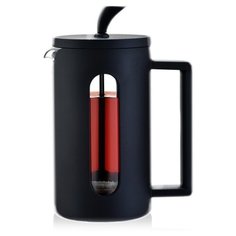Френч-пресс LARA LR06-54-350 (0.35 л) черный