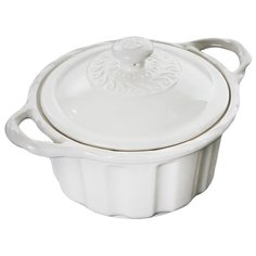 Горшок для запекания Доляна Массимо 2803734, 0.6 л (15х7.5 см)