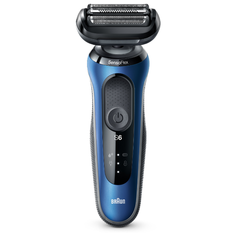 Электробритва Braun 60-B7500cc синий/черный