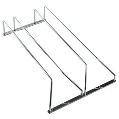 Сушилка для бокалов Доляна 1396180 35х7х20,5 см