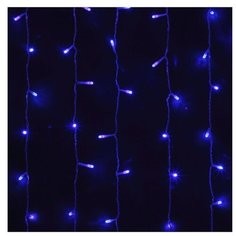 Гирлянда Sh Lights OLDCL625-TB-E-S, 625 ламп, синий/прозрачный провод
