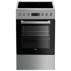 Электрическая плита Beko FSM 57320 DXT