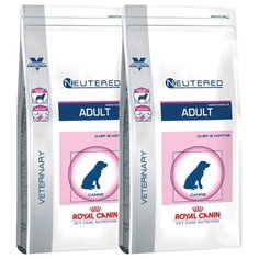 Сухой корм для стерилизованных собак Royal Canin при избыточном весе 2шт. х 10 кг (для средних пород)