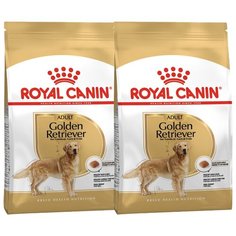 Сухой корм для собак Royal Canin Золотистый ретривер 2шт. х 12 кг