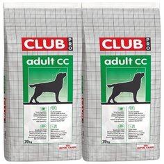 Сухой корм для собак Royal Canin CC 2шт. х 20 кг