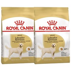 Сухой корм для собак Royal Canin Лабрадор ретривер 2шт. х 12 кг