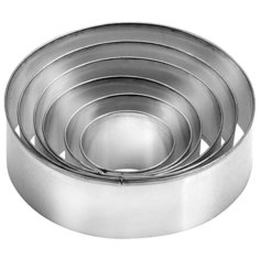 Форма для выпечки Tescoma 631360, 6 шт.