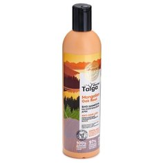 Natura Siberica шампунь Укрепляющий против выпадения волос Doctor Taiga Mongolian Oak Root Anti-Hair Loss 400 мл