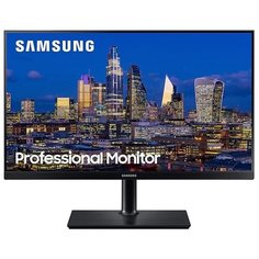 Монитор Samsung F27T850QWI 27" черный
