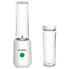 Стационарный блендер MAUNFELD MF-132W, белый