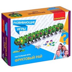 Настольная игра BONDIBON Фруктовый рай ВВ4507