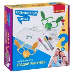 Настольная игра BONDIBON Угадай рисунок
