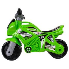 Каталка-толокар ТехноК Racing (Т6443) зеленый