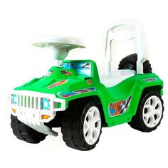 Каталка-толокар RT Race Mini Formula 1 ОР419к зеленый