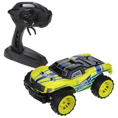 Багги Hot Wheels Т17675 1:24 желтый