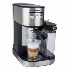 Кофеварка рожковая MAUNFELD MF-720S PRO нержавеющая сталь