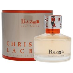 Парфюмерная вода Christian Lacroix Bazar pour Femme, 50 мл