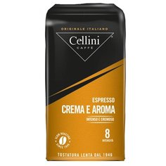 Кофе молотый Cellini Crema e Aroma, 250 г