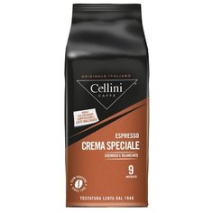 Кофе в зернах Cellini Speciale, арабика/робуста, 1000 г