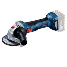 УШМ аккумуляторная BOSCH GWS 180-Li 0 коробка, 18 В, 125 мм