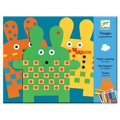 DJECO Набор для творчества Зайцы (08938)