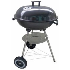 Гриль BOYSCOUT 61252, 40,5х68 см, черный