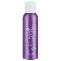 KEEN Cream Developer крем-окислитель, 6%, 100 мл