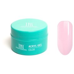 Акригель TNL Professional Acryl Gel камуфлирующий, 18 мл 03 пудра розовый