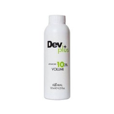 Kaaral Осветляющая эмульсия Dev Plus, 3%, 120 мл