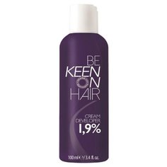 KEEN Cream Developer крем-окислитель, 1.9%, 100 мл