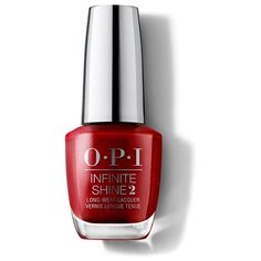 Лак OPI Infinite Shine, 15 мл, оттенок An Affair In Red Square