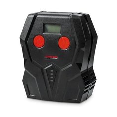 Автомобильный компрессор CROWN CT36059 черный