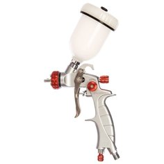 Краскопульт пневматический CROWN CT38100-1.0