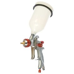 Краскопульт пневматический CROWN CT38086-1.3