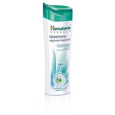 Himalaya Herbals шампунь против перхоти Успокаивающий и увлажняющий для сухих и поврежденных волос 200 мл