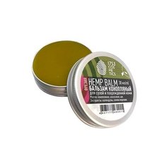 Бальзам для тела 1753 cosmetics Hemp balm конопляный, 30 мл