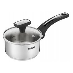 Ковш Tefal Emotion 1л, серебристый