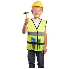 Leader Набор игровой Строитель МТ81019