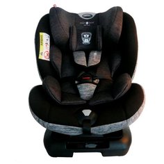 Автокресло группа 0/1/2/3 (до 36 кг) Cozy N Safe Arthur, black/grey
