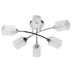 Люстра De Markt Олимпия 638015306, E14, 360 Вт