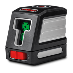 Лазерный уровень самовыравнивающийся CROWN CT44047