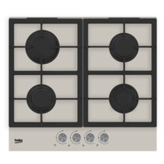 Газовая варочная панель Beko HILG 64225 SBG