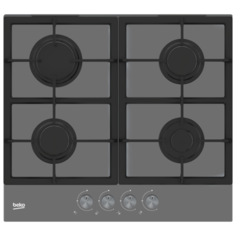 Газовая варочная панель Beko HILG 64225 SZG