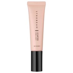 Missha Основа под макияж Strobeam Starter 30 мл Pink Light