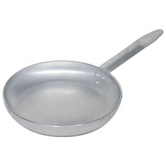 Сковорода Калитва 12181 18 см, серебристый