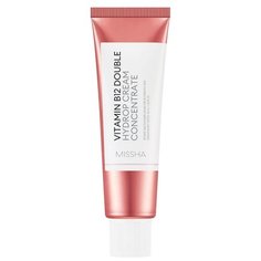 Missha Vitamin B12 Double Hydrop Concentrate Cream, 50 мл