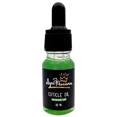 Масло Луи Филипп для кутикулы Зеленый чай, 10 мл